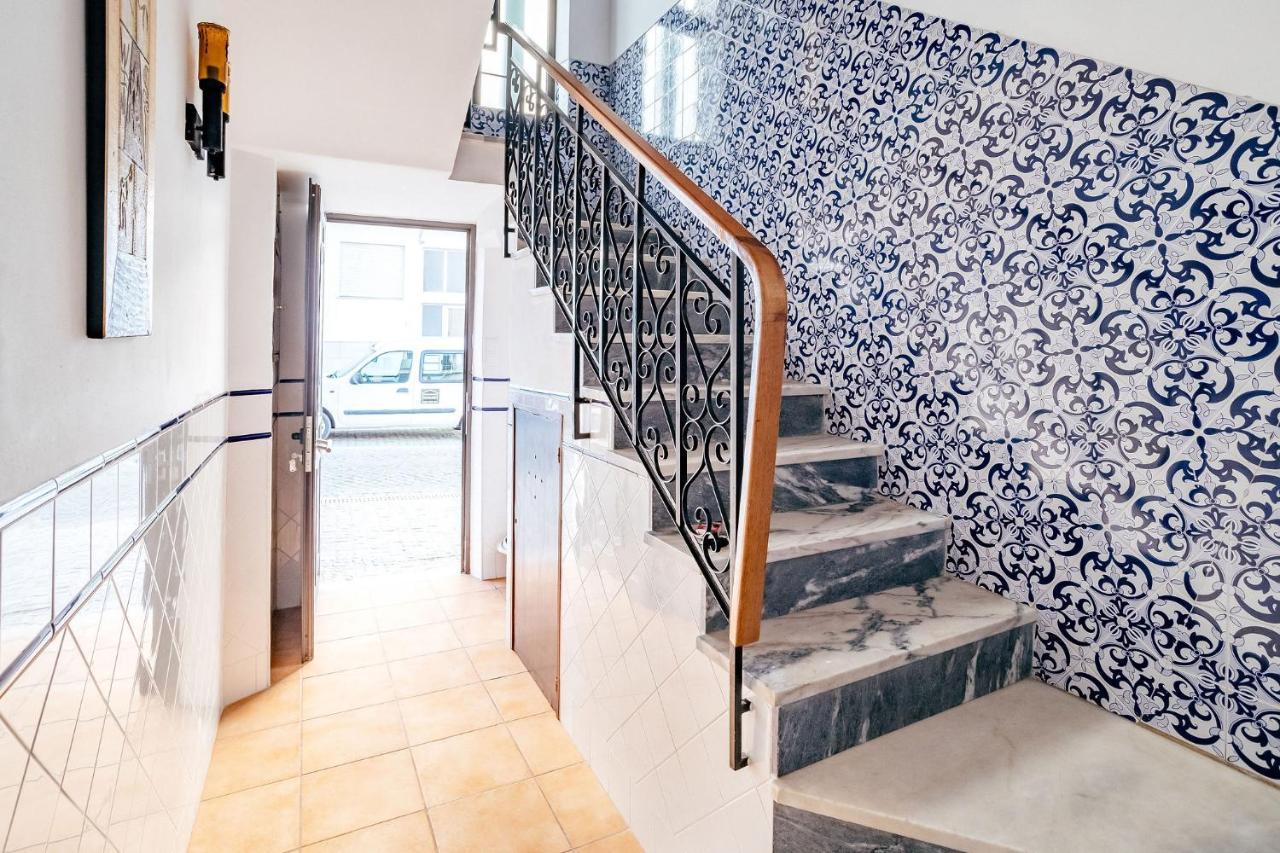 Rustic Old Town - T1 Drt Apartment อัลบูเฟรา ภายนอก รูปภาพ